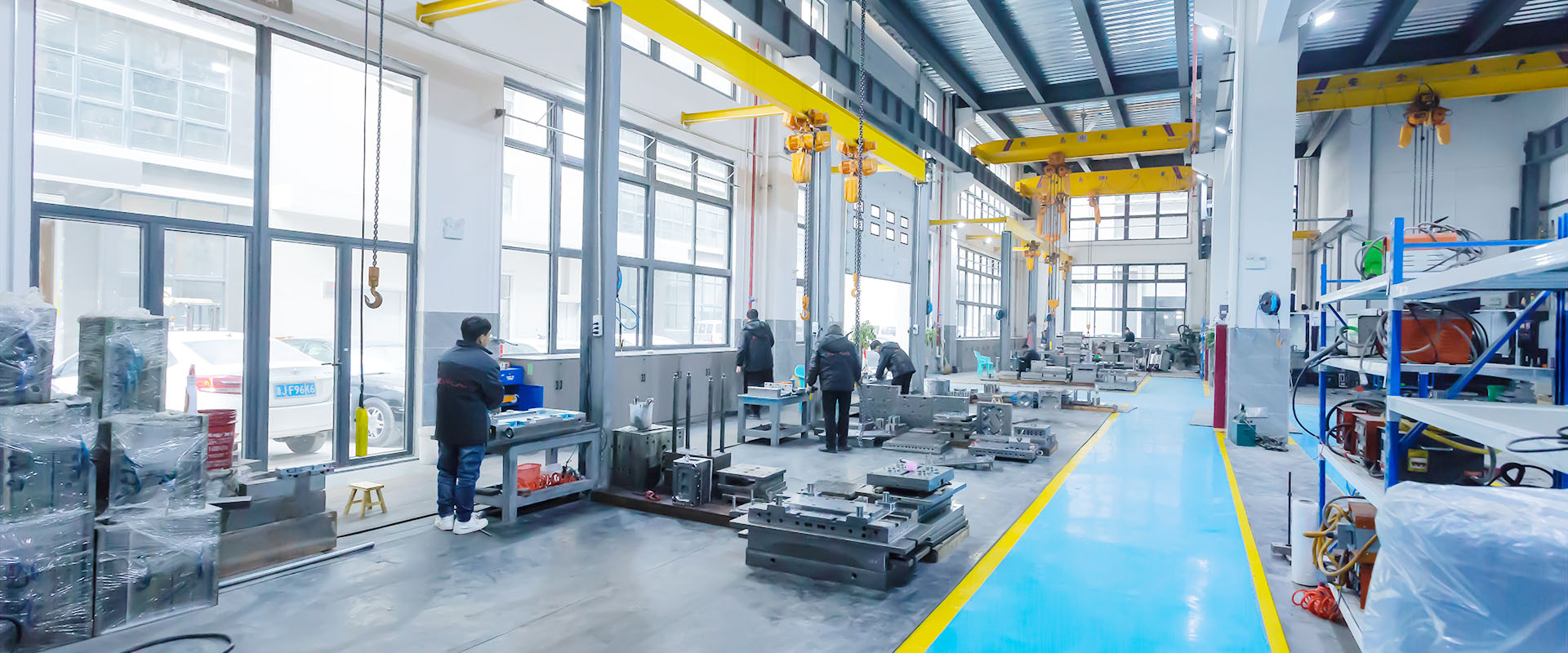 Taizhou Huangyan Kevplas Mould Co.,Ltd
